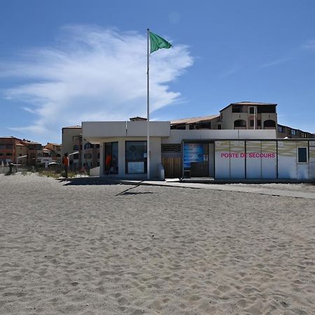 Le Long Beach - Leconfortalaplage Le Barcarès Zewnętrze zdjęcie